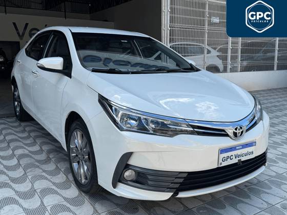 TOYOTA COROLLA 2.0 XEI 16V FLEX 4P AUTOMÁTICO